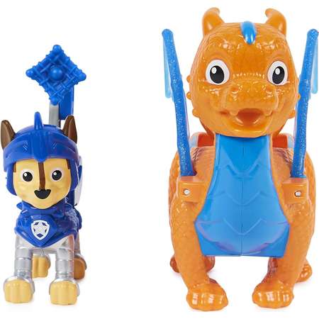 Набор игровой Paw Patrol Рыцарь Chase 6063592