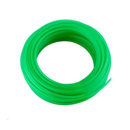Пластик для 3D ручек Rabizy 10м зеленый прозрачный