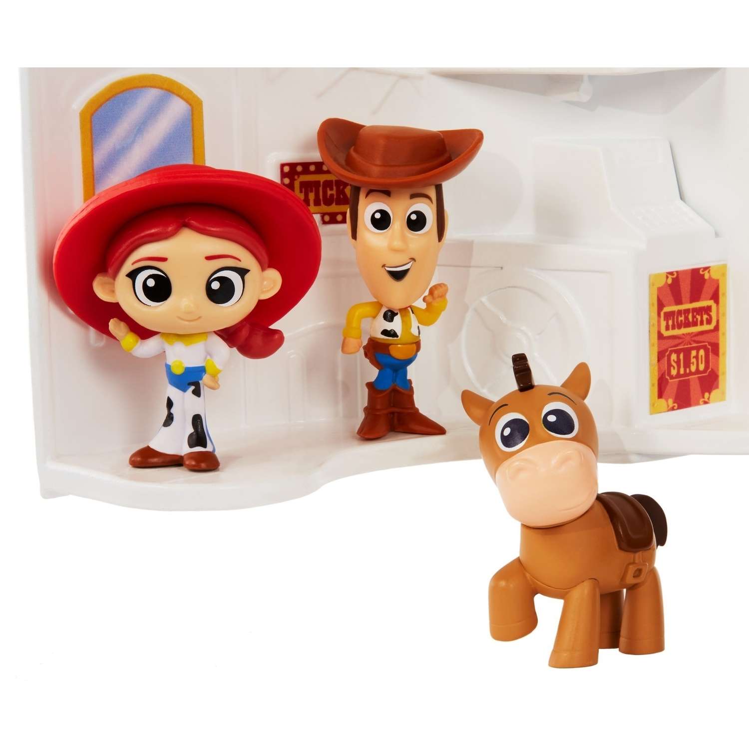 Набор игровой Toy Story Мини-фигурка GCY87 - фото 6