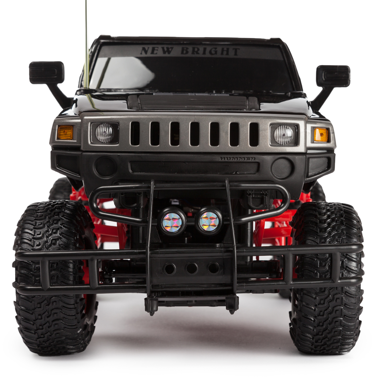 Внедорожник РУ New Bright Hummer - фото 8