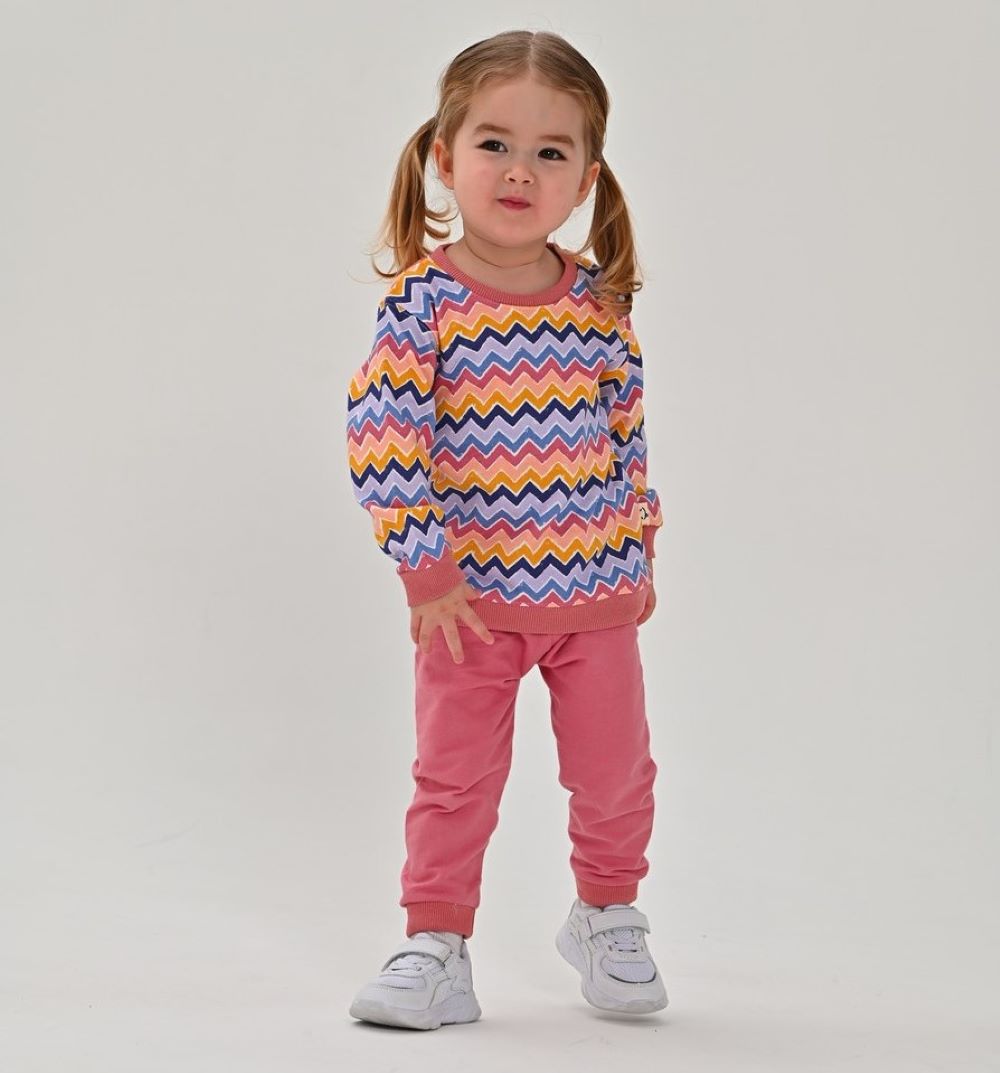 Свитшот и брюки Deiko Baby D1138 - фото 1
