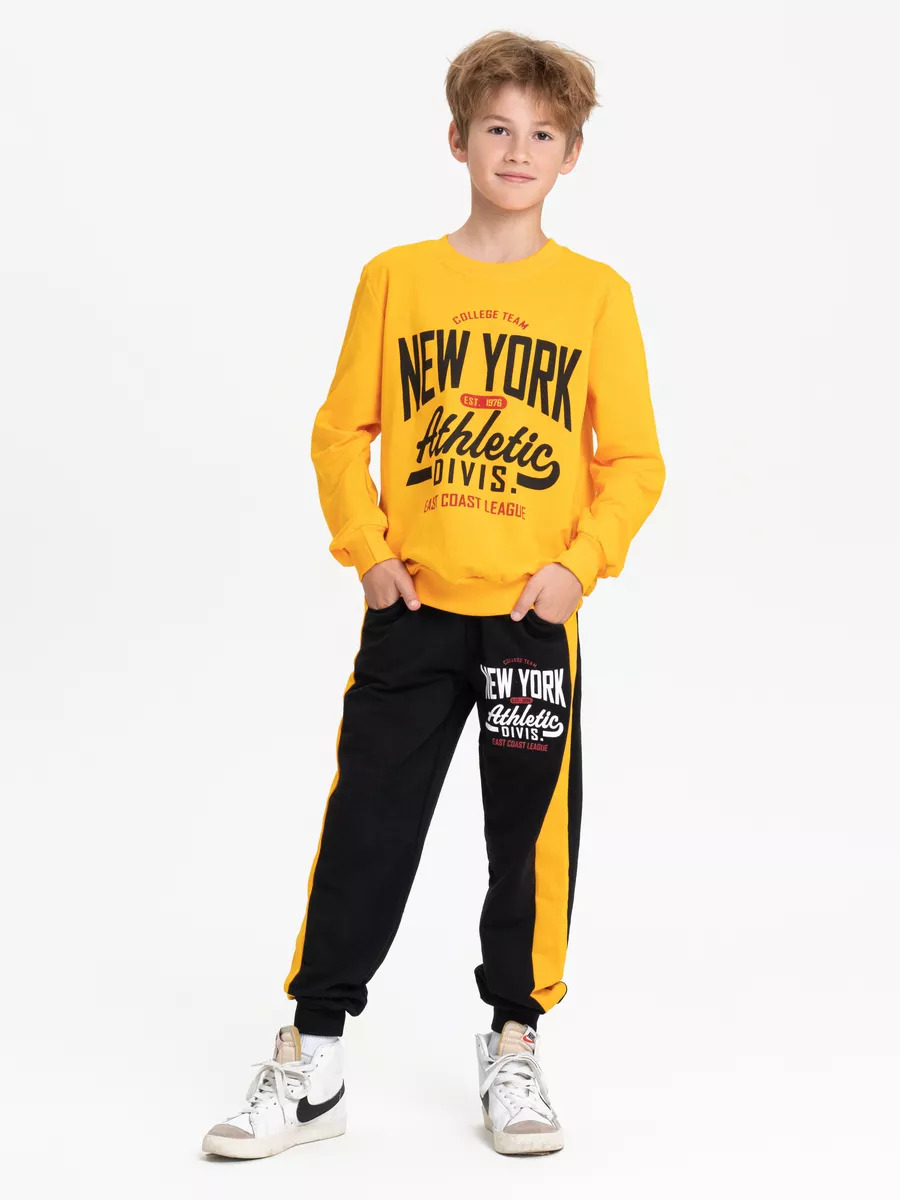 Костюм спортивный DANKIDS КостюмспортивныйNEWYORK - фото 1