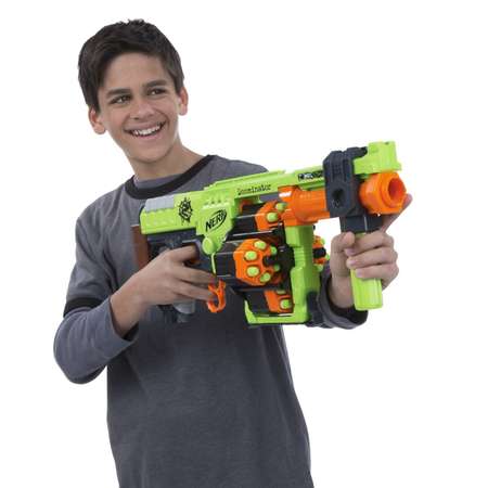 Бластер Nerf Zombie Strike Ордовик