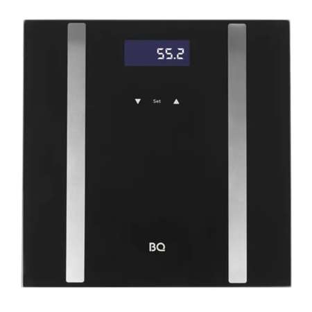 Весы напольные BQ BS1013 Black