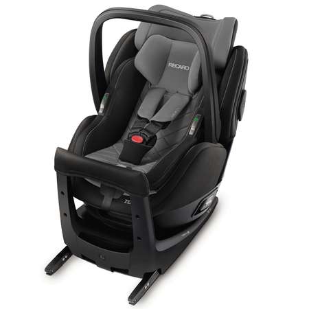 Автокресло Recaro Isofix 0+/1 (0-18 кг)