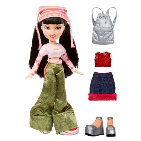 Кукла модельная Bratz