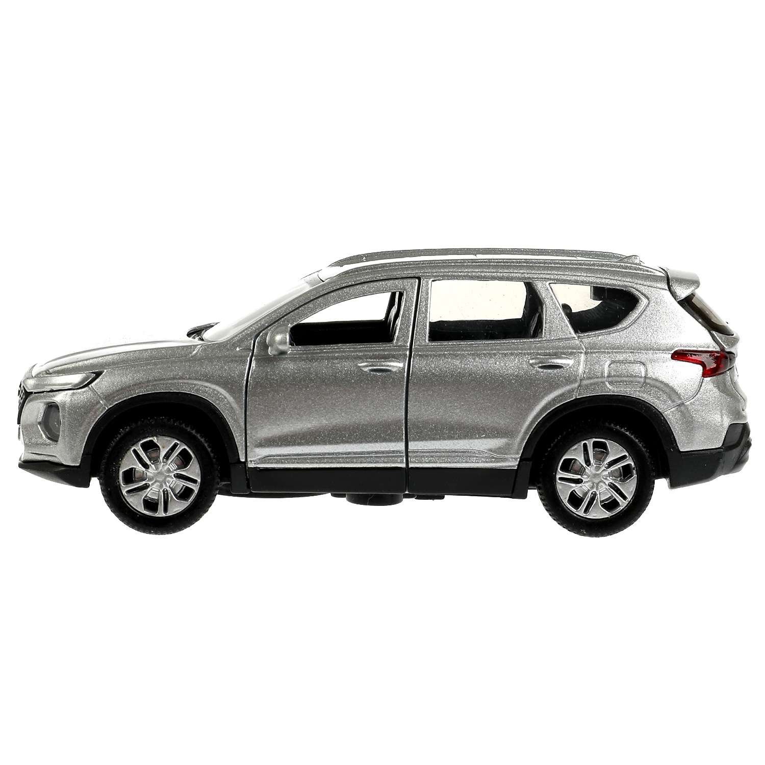 Машина Технопарк Hyundai Santafe 338205 338205 - фото 3