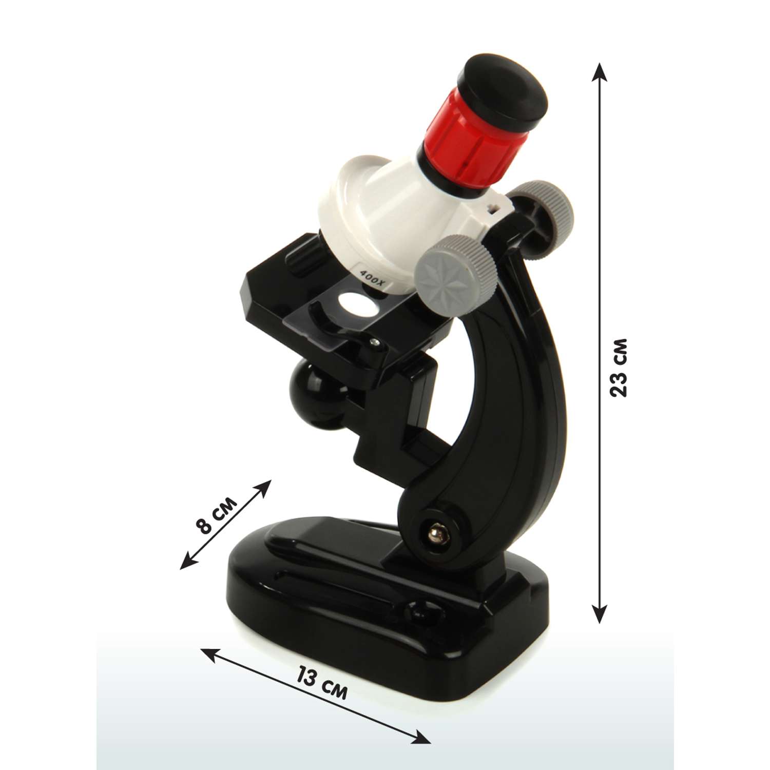 Микроскоп Veld Co с аксессуарами 5 предметов - фото 2