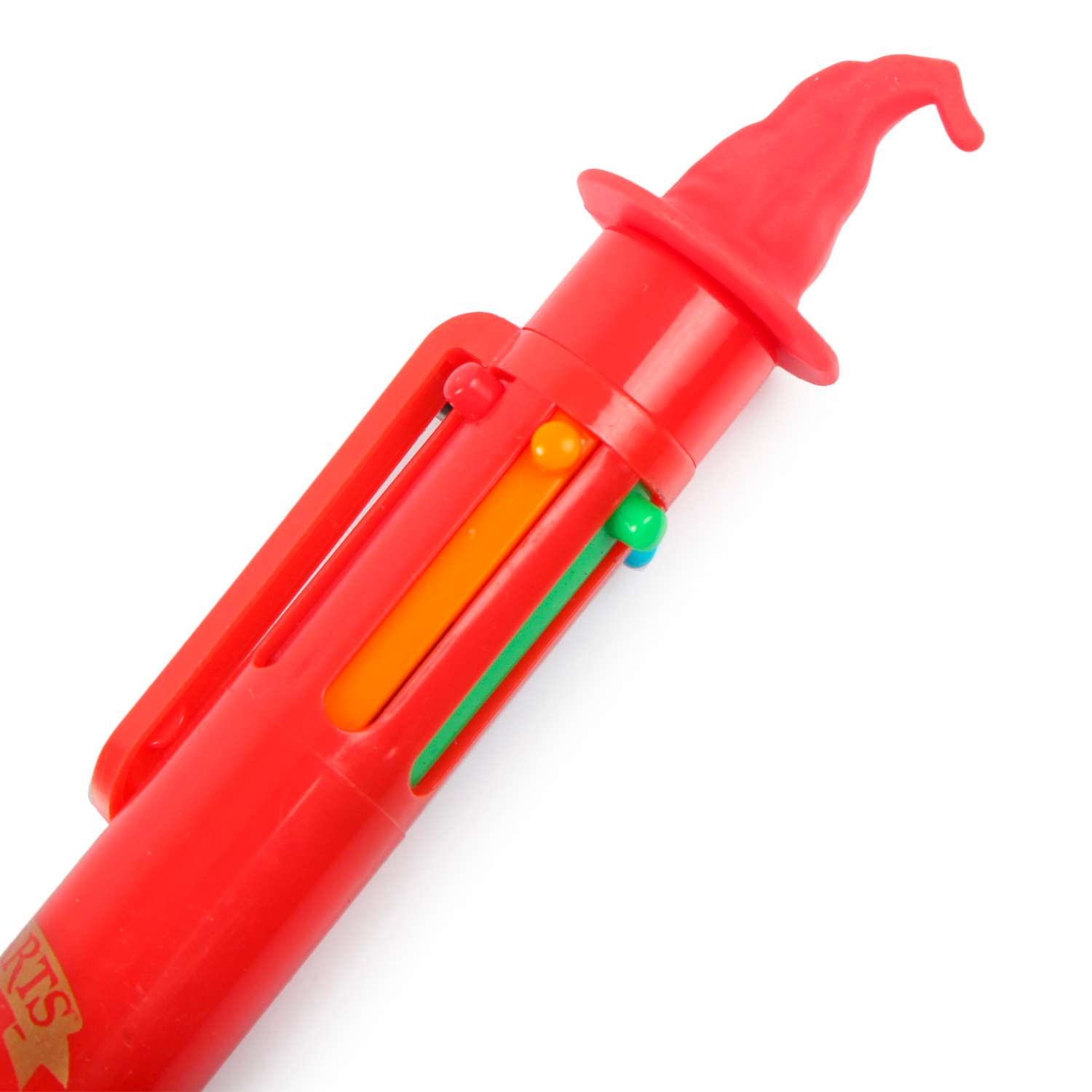 Ручка шариковая Erhaft Гарри Поттер 6цветов BXK-F85 Erhaft - фото 4