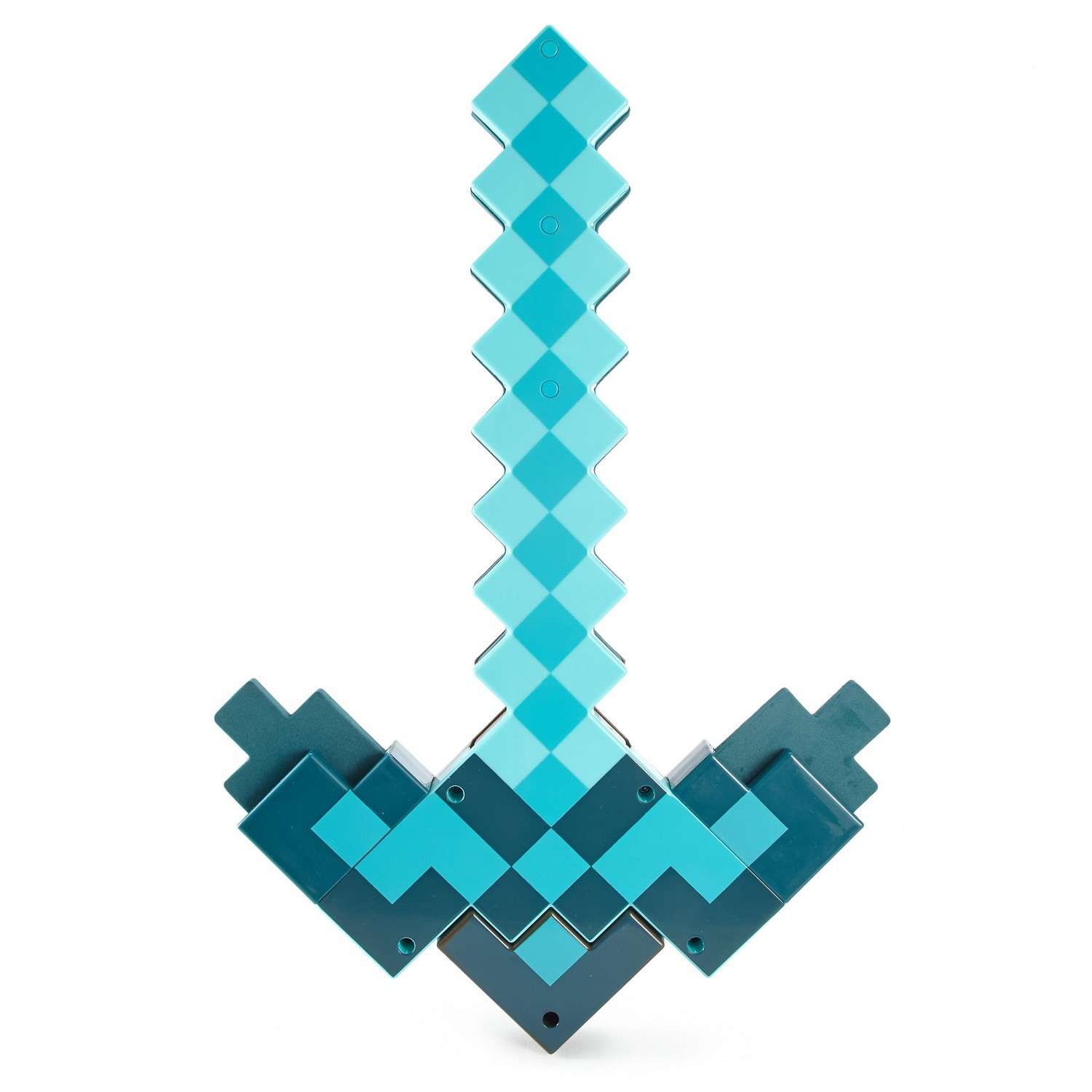 Игрушка Minecraft Майнкрафт: Бриллиантовый меч Секира - фото 2