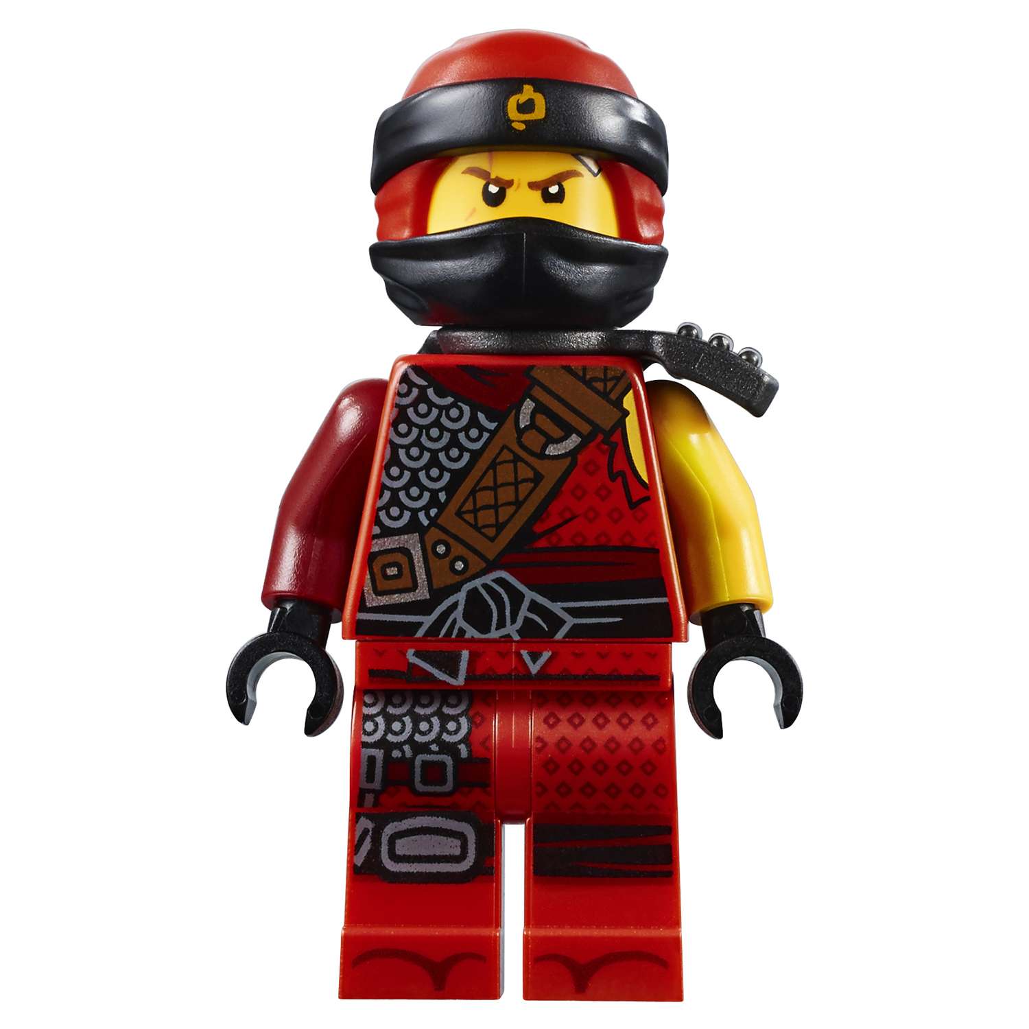 Конструктор LEGO Ninjago Первый страж 70653 - фото 27