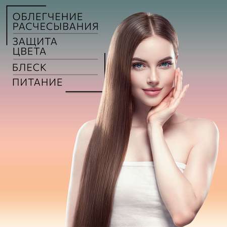 Бальзам для волос профессиональный Ollin для коричневых оттенков Intense Profi Color 200 мл