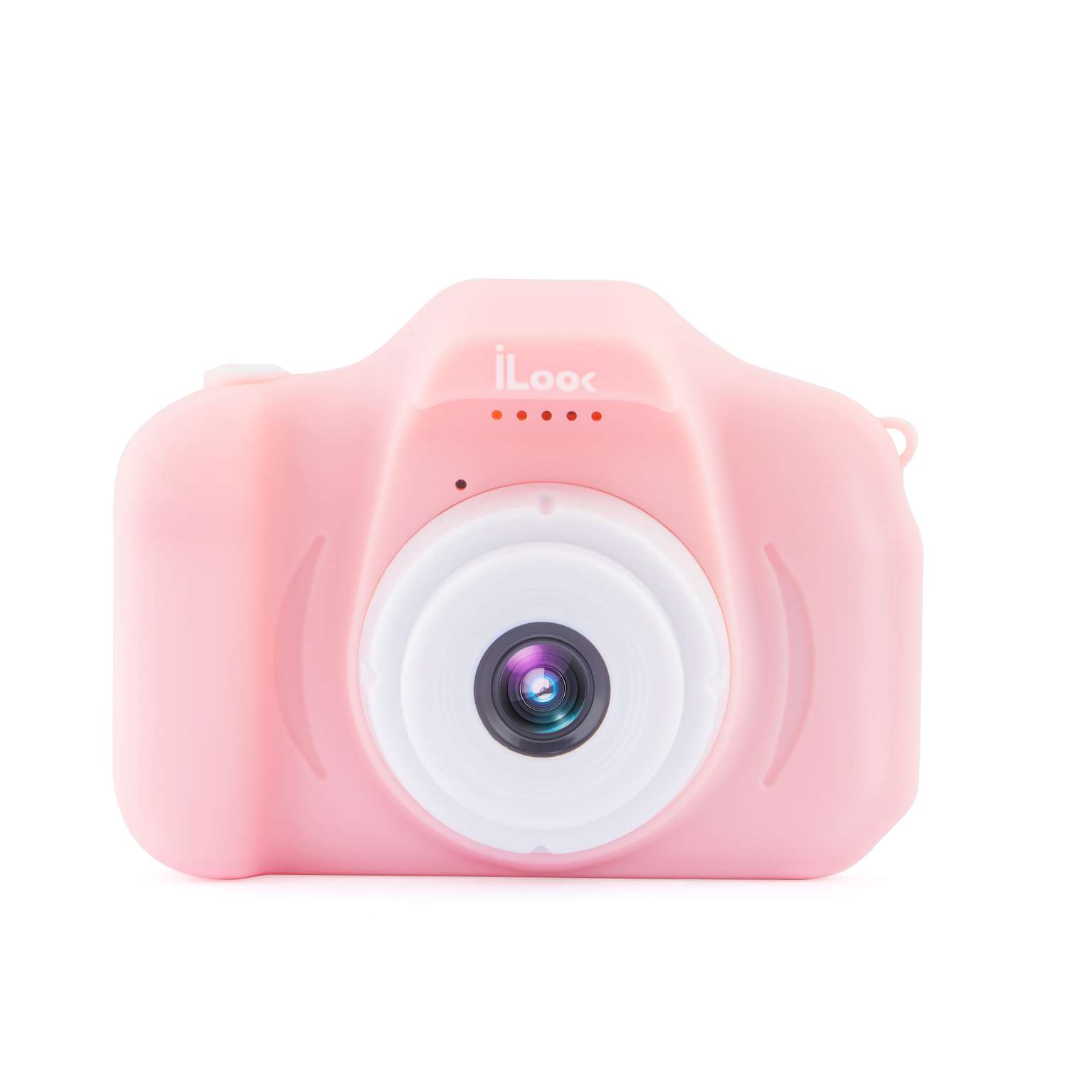 Камера цифровая Rekam iLook K330i (Pink) - фото 1