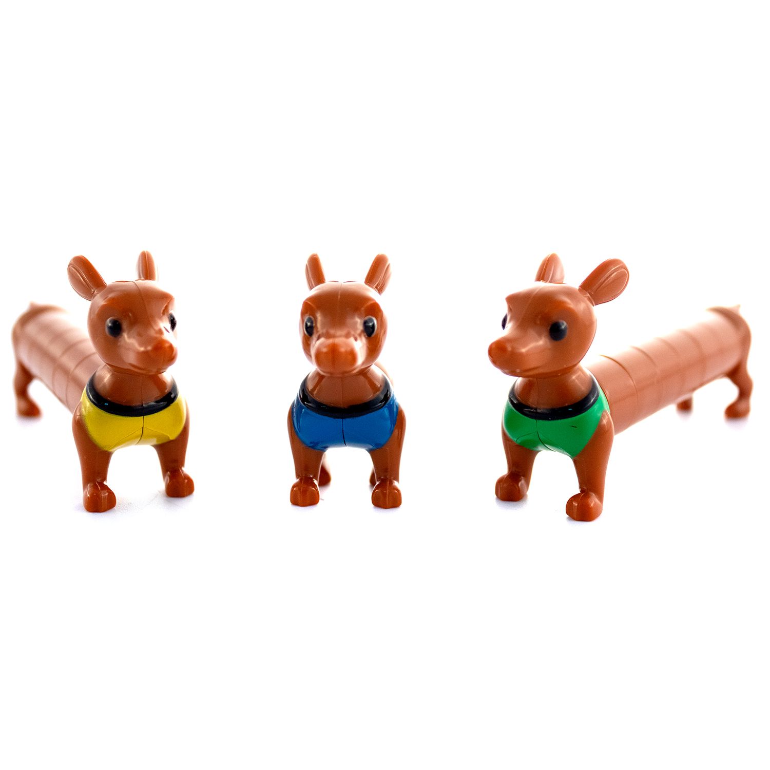 Игра настольная Piatnik Go Doggy Go 723797 - фото 5