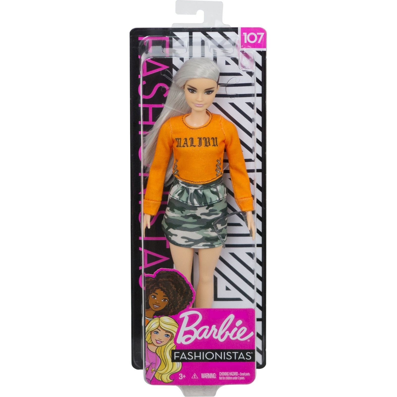 Barbie 107 FXL47 1799