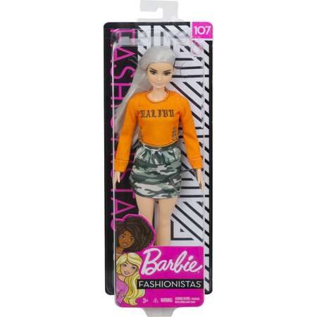 Кукла Barbie Игра с модой 107 FXL47