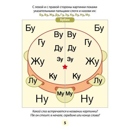 Учебник ТЦ Сфера Читаем трудные слова