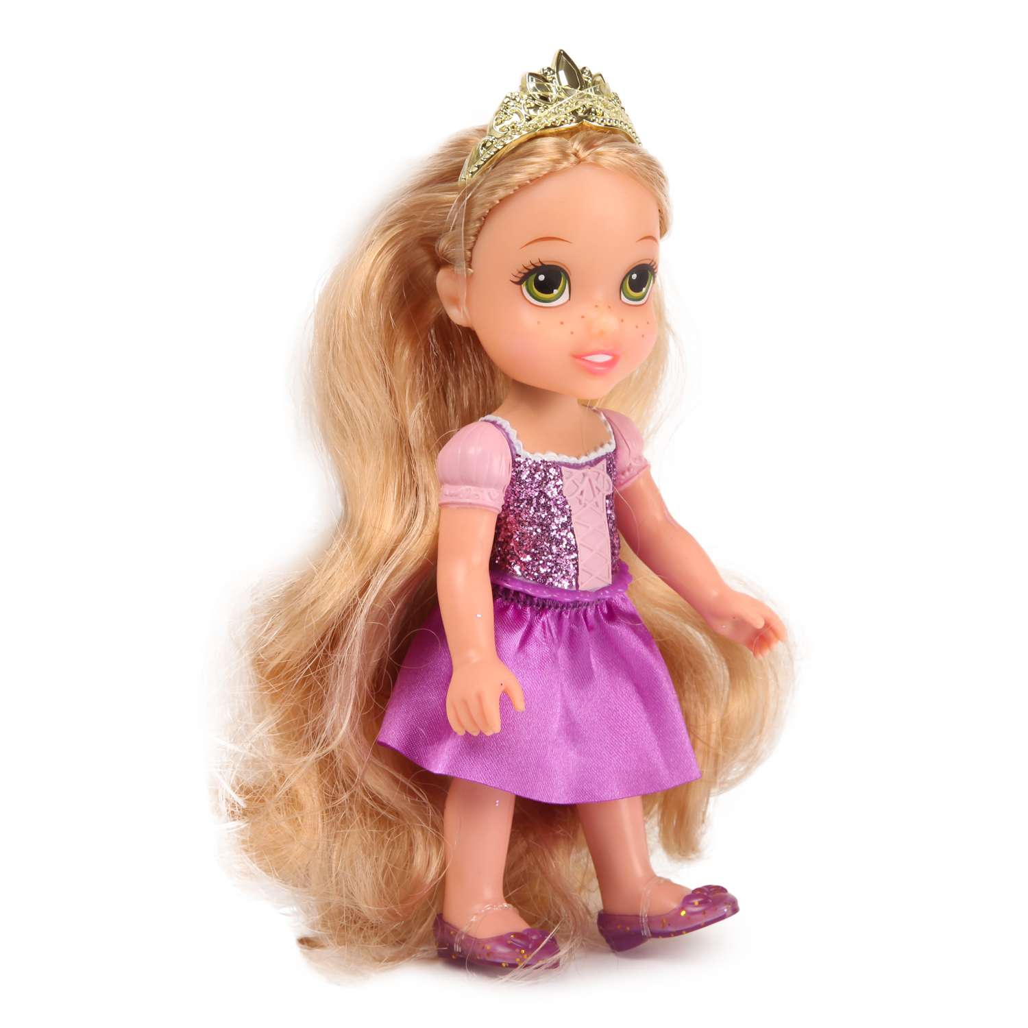 Кукла Jakks Pacific Disney Princess с расческой 206104 206104 - фото 3