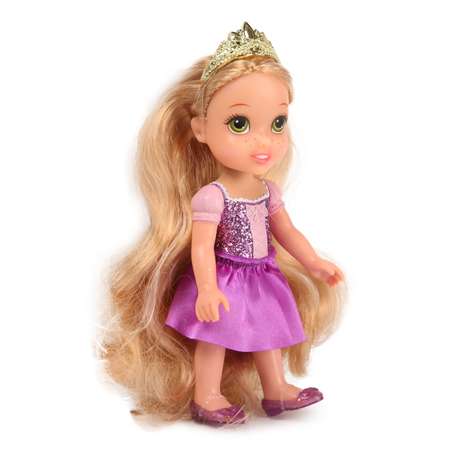 Кукла Jakks Pacific Disney Princess с расческой 206104
