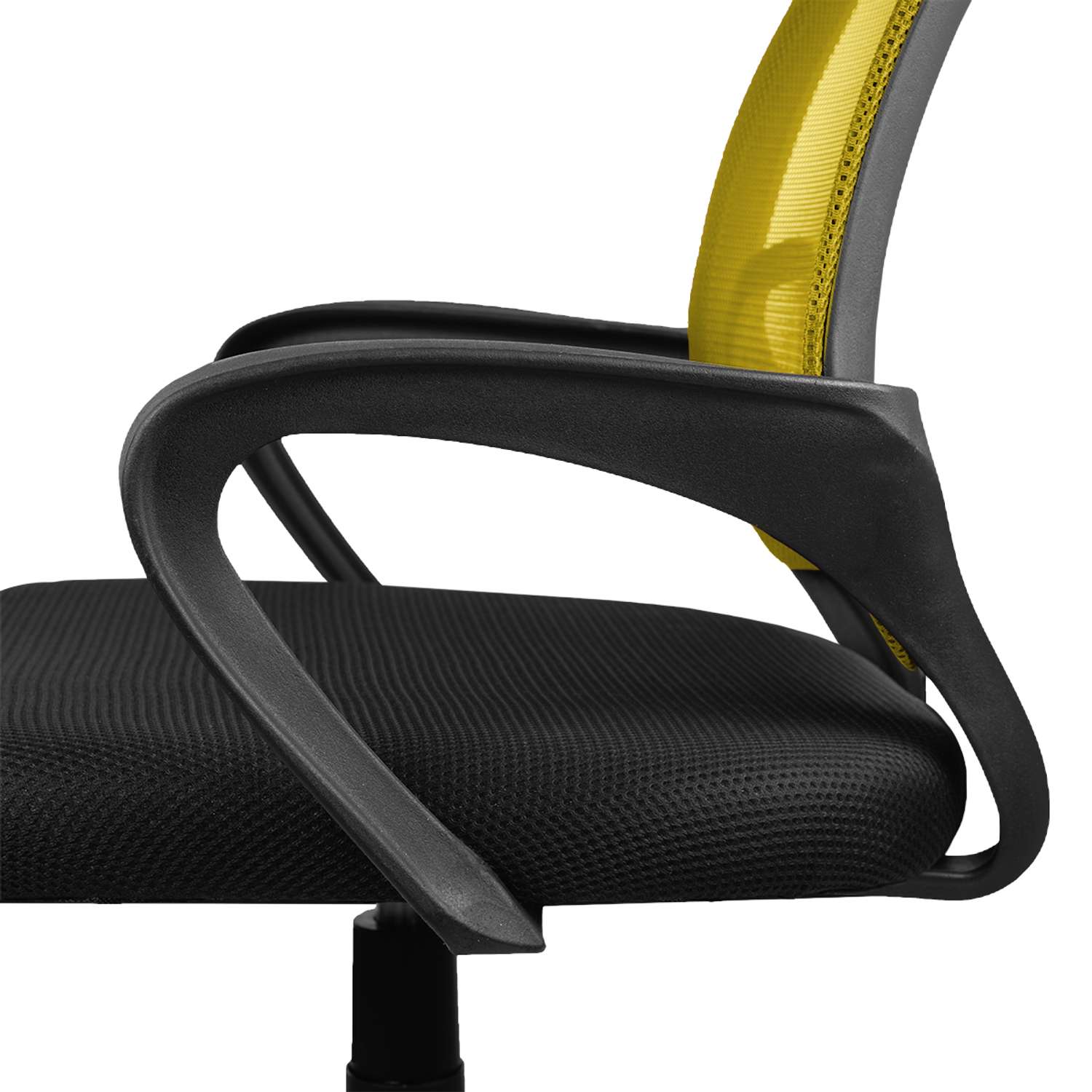 Детское компьютерное кресло Ergozen Balance желтый - фото 6