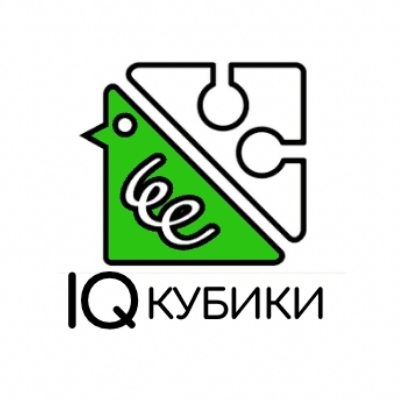 IQ КУБИКИ