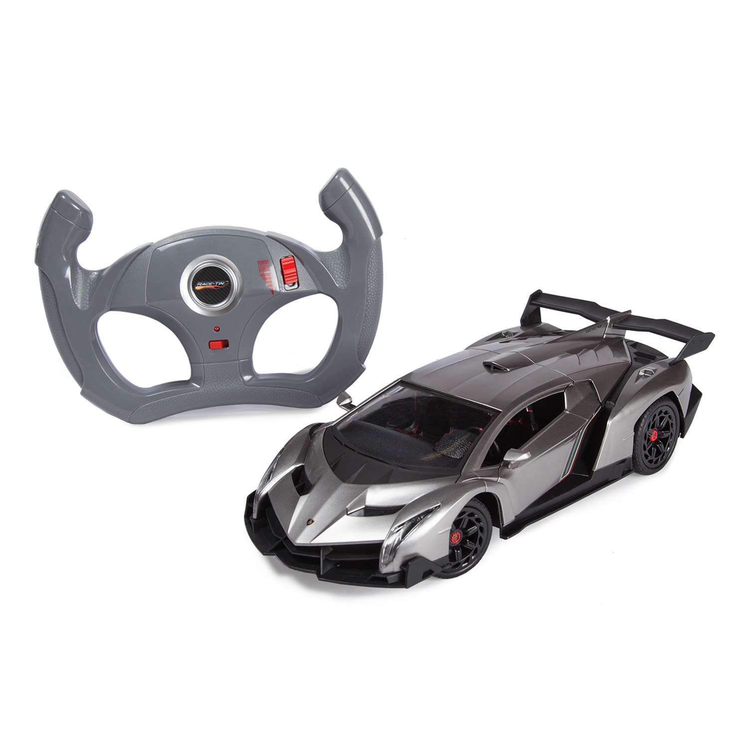 Машинка р/у Auldey Toy Industry Lamborghini - Veneno 1:16 - фото 1