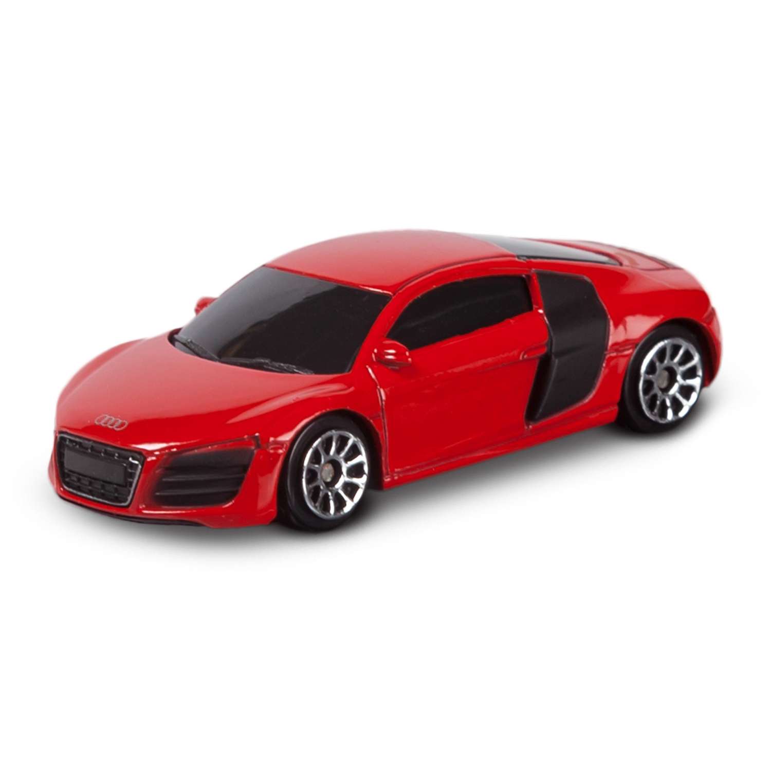 Грузовик Mobicaro Audi 1:64 144101S(A) - фото 4