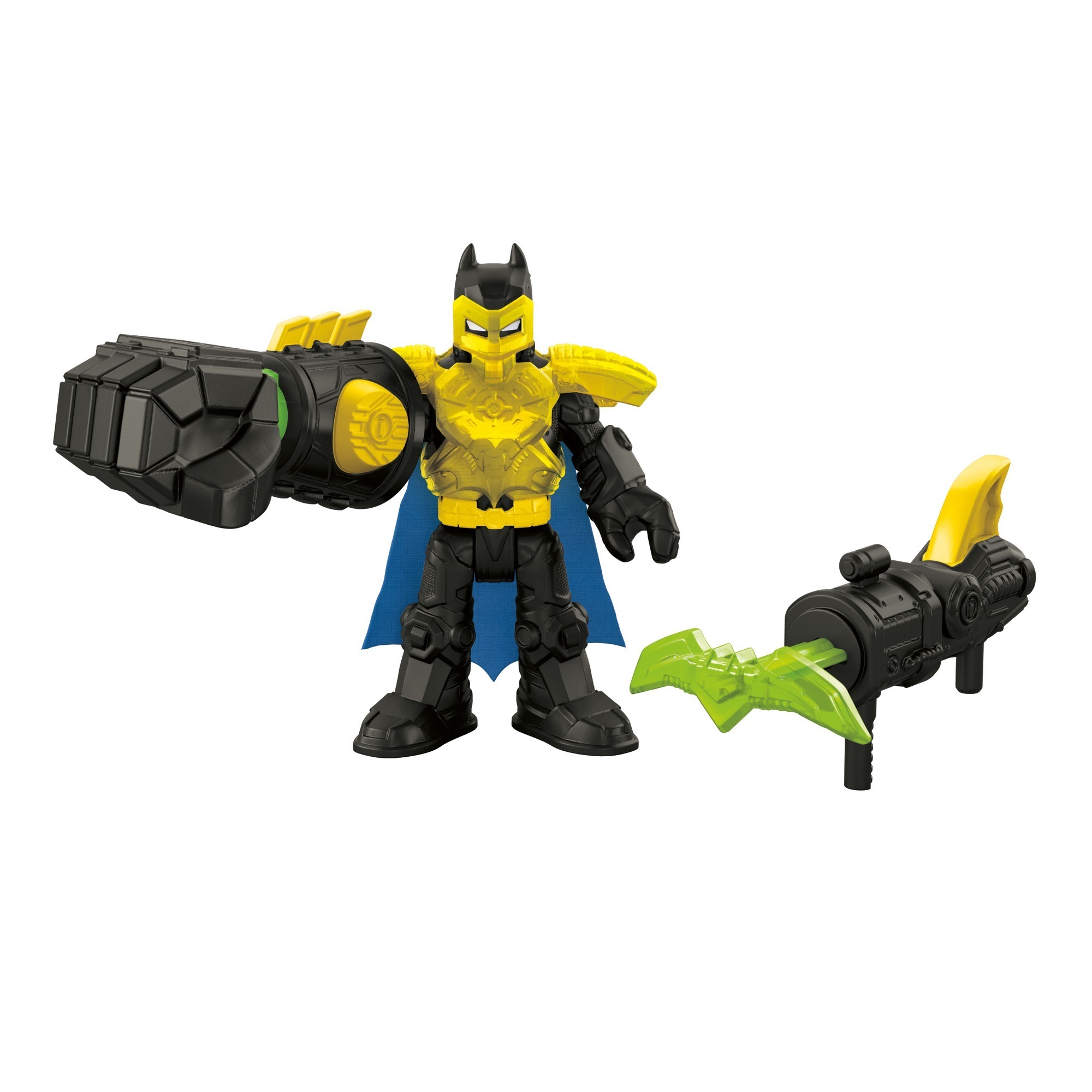 Фигурки IMAGINEXT DC Super Friends базовый в ассортименте - фото 58