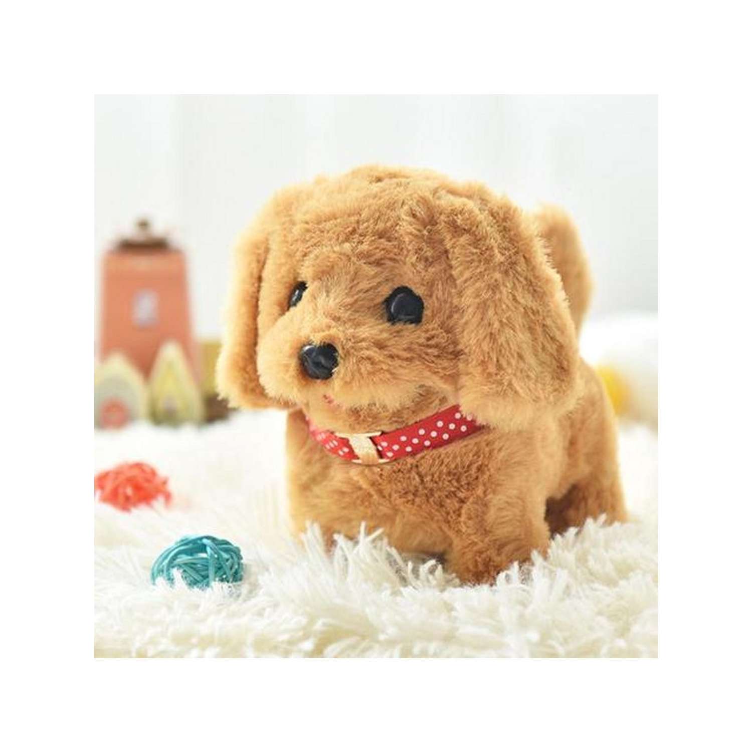 Собачка ЦДМ Игрушки интерактивная игрушка для девочек игрушечный пес - фото 2
