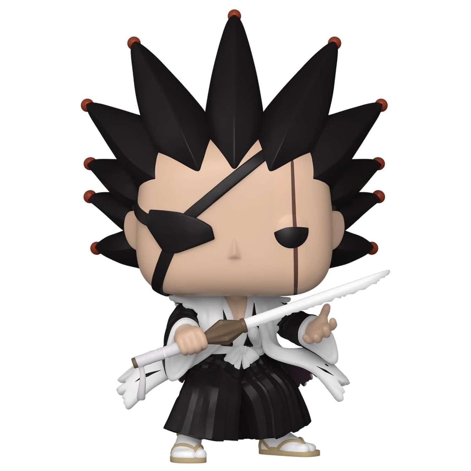 Фигурка Funko Bleach Kenpachi Zaraki - фото 1