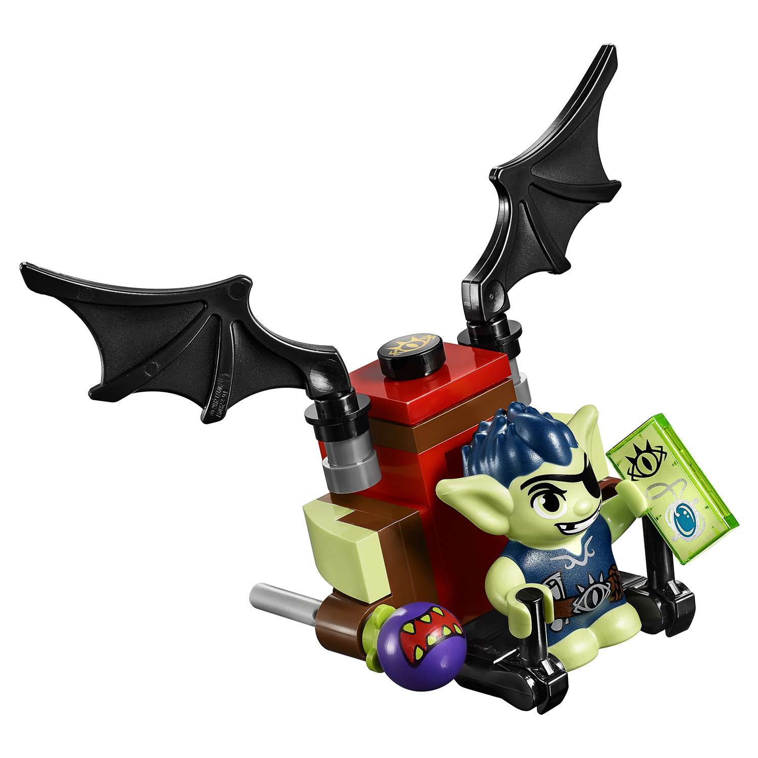 Конструктор LEGO Elves Погоня за амулетом 41184 - фото 10