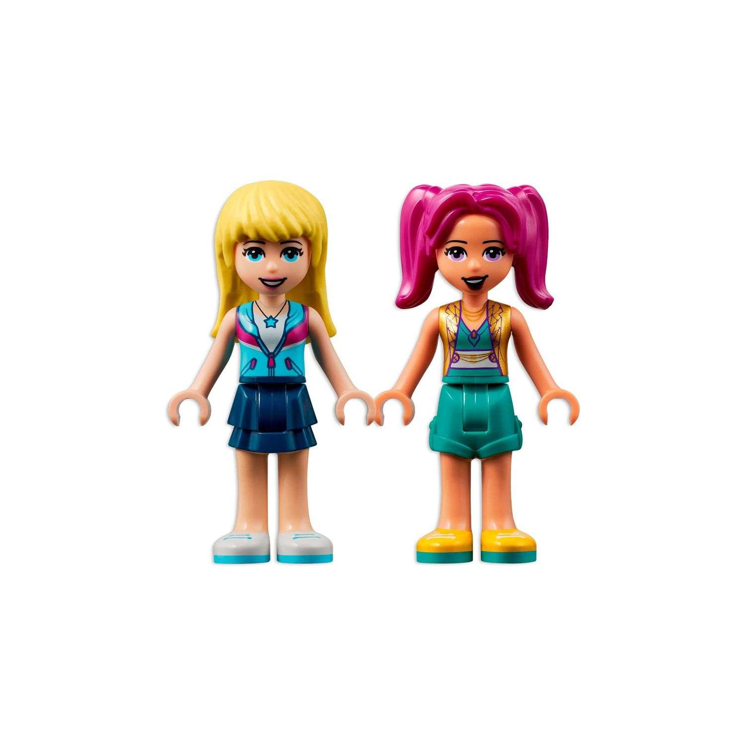 Конструктор LEGO Friends Mobile Fashion Boutique 41719 - фото 8