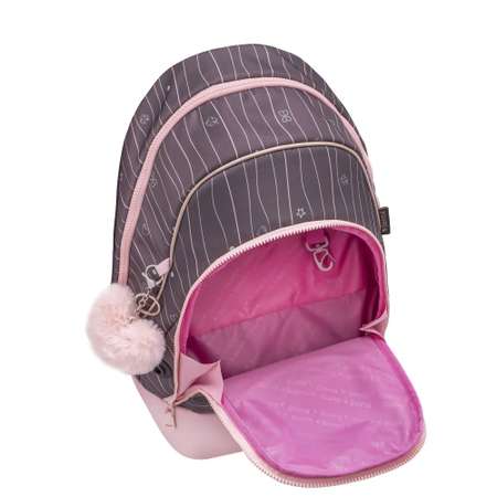 Школьный рюкзак BELMIL Premium Pack MINT с поясной сумкой серия 338-84-02