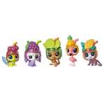 Набор игровой Littlest Pet Shop Пет в холодильнике Морозная бригада E5620EU4