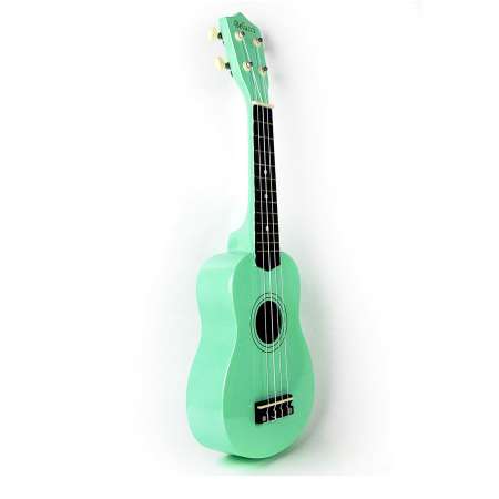 Детская гитара Belucci Укулеле XU21-11 Green