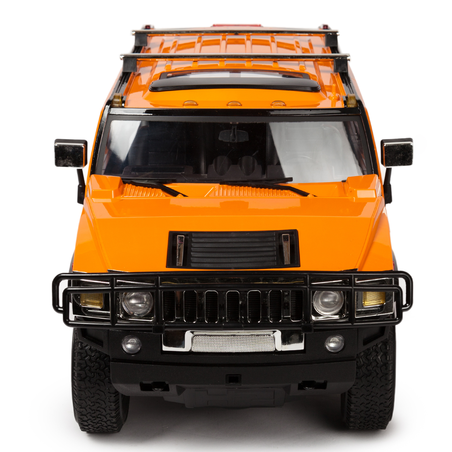 Автомобиль РУ Mobicaro Hummer 1:10 - фото 8