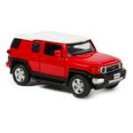 Автомобиль Mobicaro Toyota Toyota FJ 1:32 красный