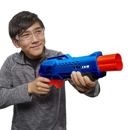 Набор игровой Nerf Альфастрайк F2555EU4