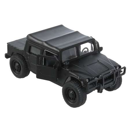 Машина Технопарк Hummer H1 Пикап 302692