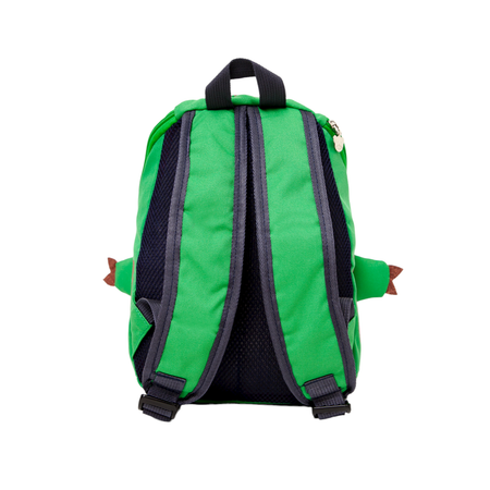 Рюкзак дошкольный дино PIFPAF KIDS зеленый