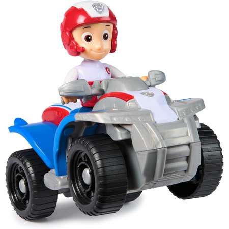 Игровой набор Paw Patrol Райдер серый