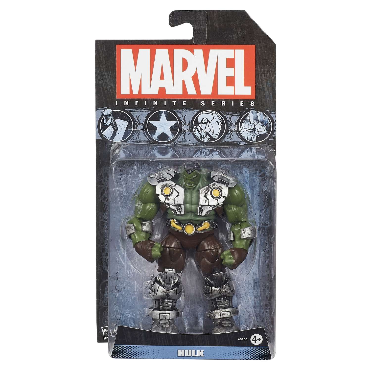 Коллекционная фигурка Marvel 9,5 см в ассортименте - фото 47