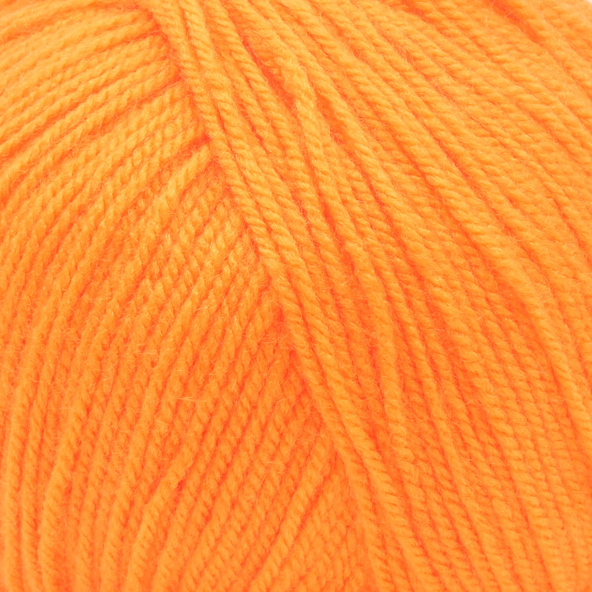 Пряжа для вязания Astra Premium амигуруми акрил для мягких игрушек 50 гр 175 м 035 оранжевый 6 мотков - фото 4