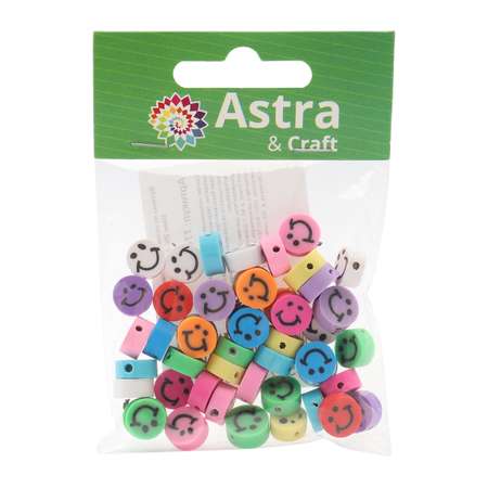 Набор для творчества Astra Craft бисер Бусины