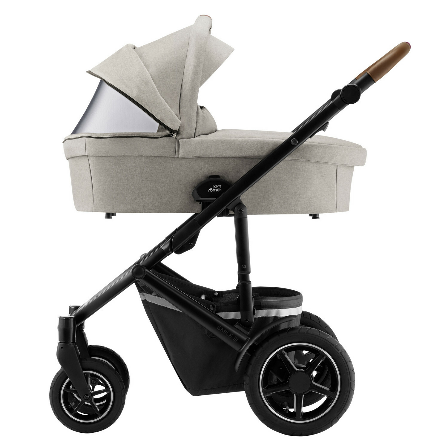 Коляска 2в1 Britax Roemer - фото 3