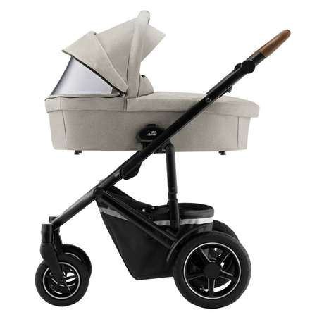 Коляска 2в1 Britax Roemer Smile III Pure Beige-Black