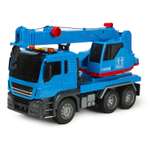 Машинка Mobicaro 1:14 Кран Синий 666-11S