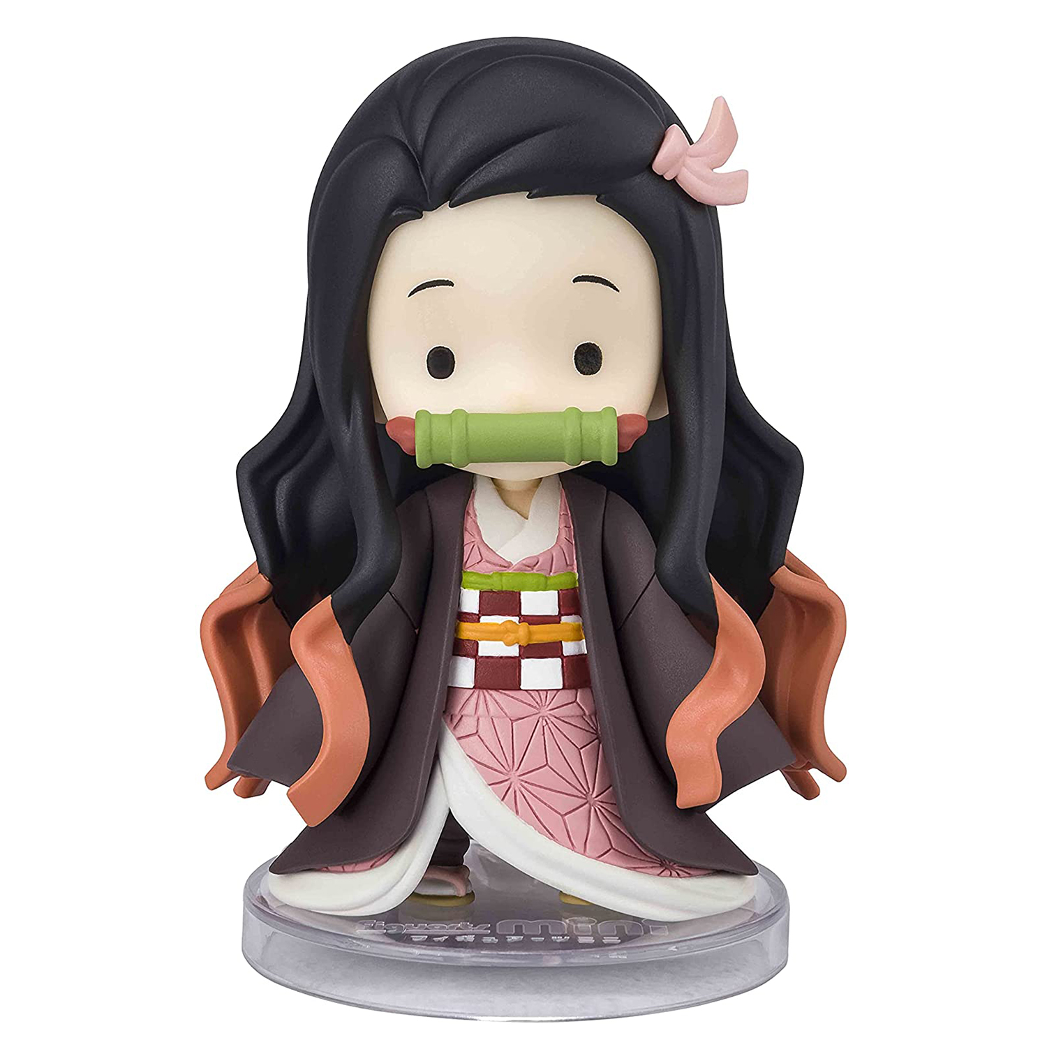 Фигурка Tamashii Nations Figuarts mini Клинок рассекающий демонов LITTLE NEZUKO 617439 - фото 1