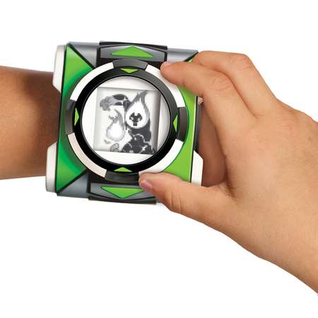 Игрушка Ben10 Часы Игры пришельцев 76991