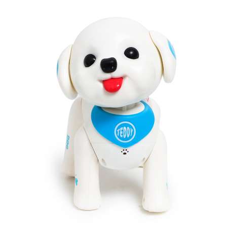 Интерактивная игрушка IQ BOT «Мой дружок» световые и звуковые эффекты